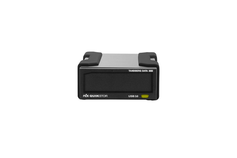 Tandberg Data 8782-RDX Backup-lagringsenhed Lagringsdrev RDX-patron