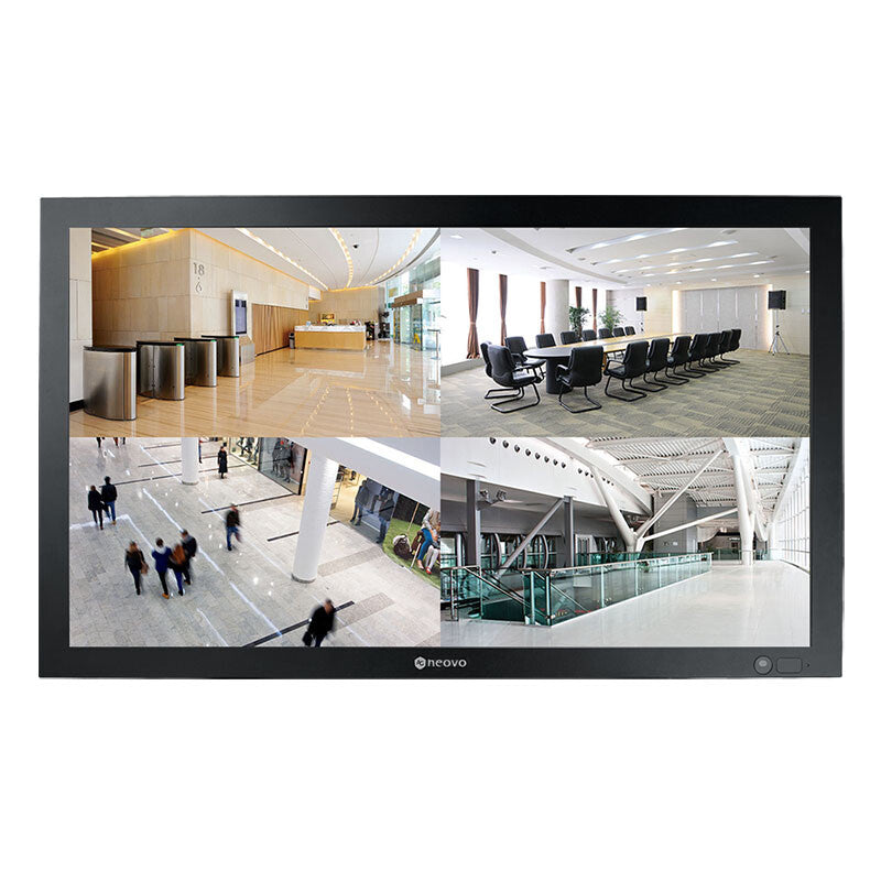 AG Neovo QX-55 139,7 cm (55") 3840 x 2160 pixel
