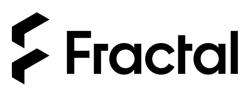Fractal Design Venturi HP-12 PWM Computerkabinet Ventilator 12 cm Sort, Grå, Hvid