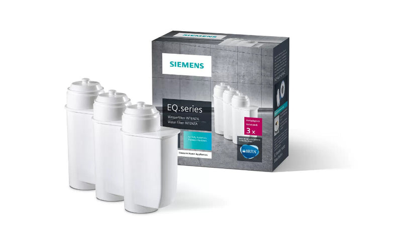 Siemens TZ70033A del & tilbehør til kaffemaskine Vandfilter