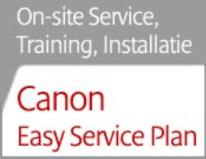 Canon Easy Service Plan i-Sensys C 3 År