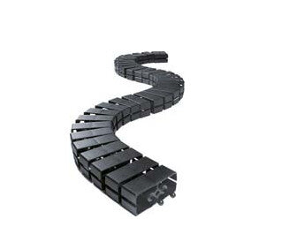 Bachmann 930.058 ledningskanalsystem Polypropylen (PP) 1 m
