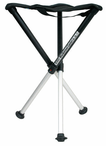 Walkstool COMFORT 55XL campingstol 3 ben Sort