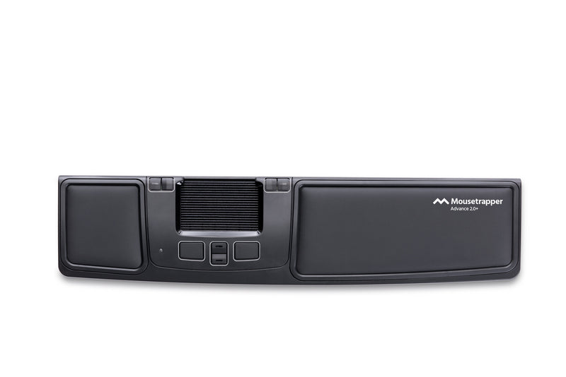 Mousetrapper Advance 2.0+ mus Kontor USB Type-A 2000 dpi