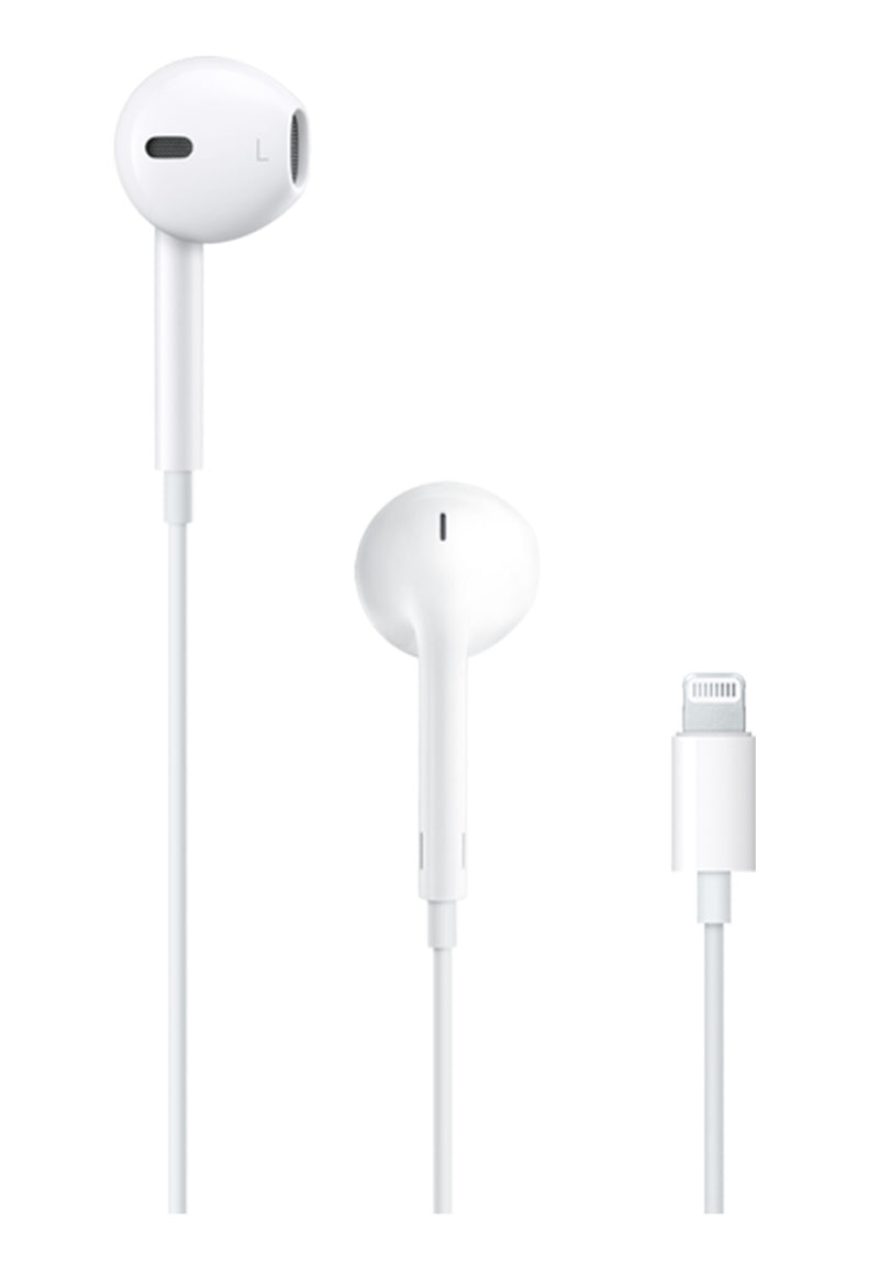 Apple EarPods Headset Ledningsført I ørerne Opkald/musik Hvid