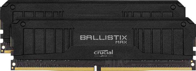 Ballistix MAX hukommelsesmodul 16 GB 2 x 8 GB DDR4 288-pin DIMM