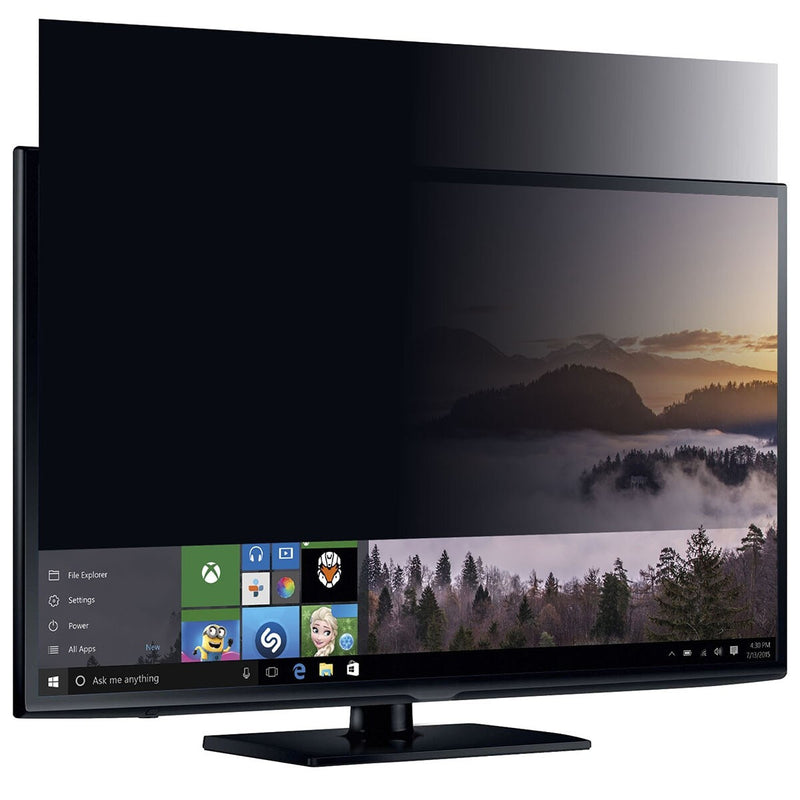 Mobilis 016271 antirefleks skærm 54,6 cm (21.5") Monitor Rammeløst display privatlivsfilter