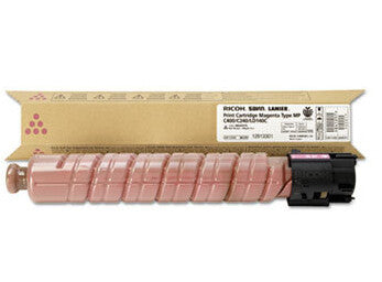 Ricoh 842040 tonerpatron 1 stk Original Magenta