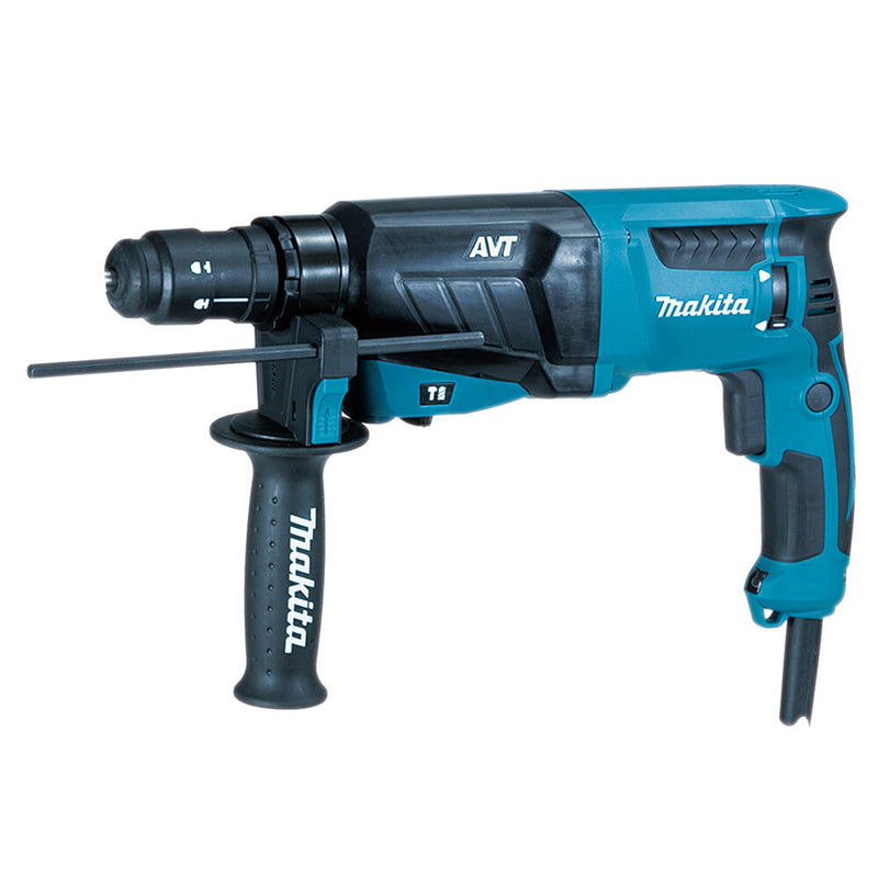 Makita HR2631FT13 hammerbor 800 W 4600 rpm SDS-plus