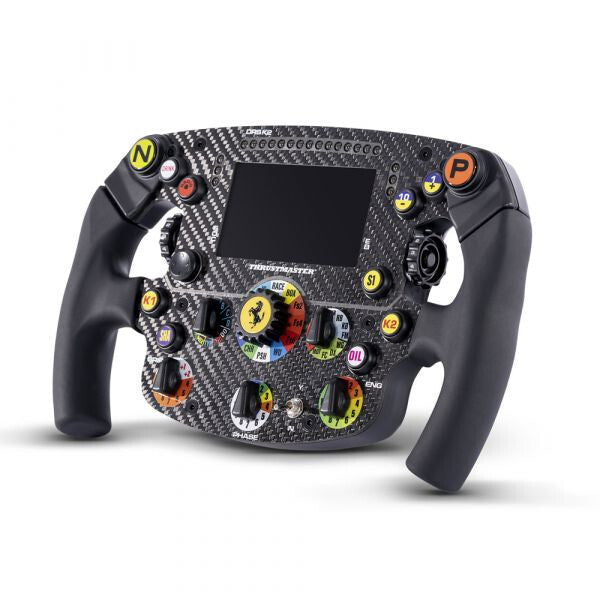 Thrustmaster SF1000 Kulfiber USB Rat PC, PlayStation 4, PlayStation 5, Xbox One, Xbox Series S, Xbox Series X