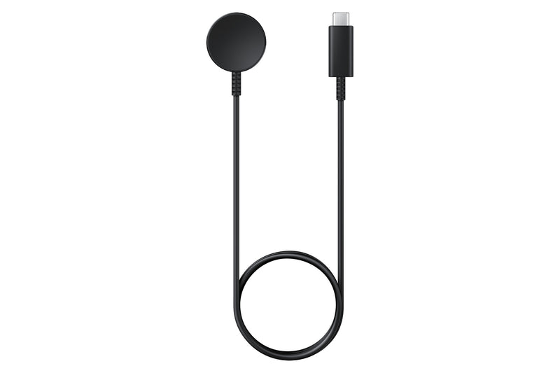 Samsung EP-OR900BBEGWW oplader til mobil enhed SmartWatch Sort USB Trådløs opladning Hurtig opladning Indendørs