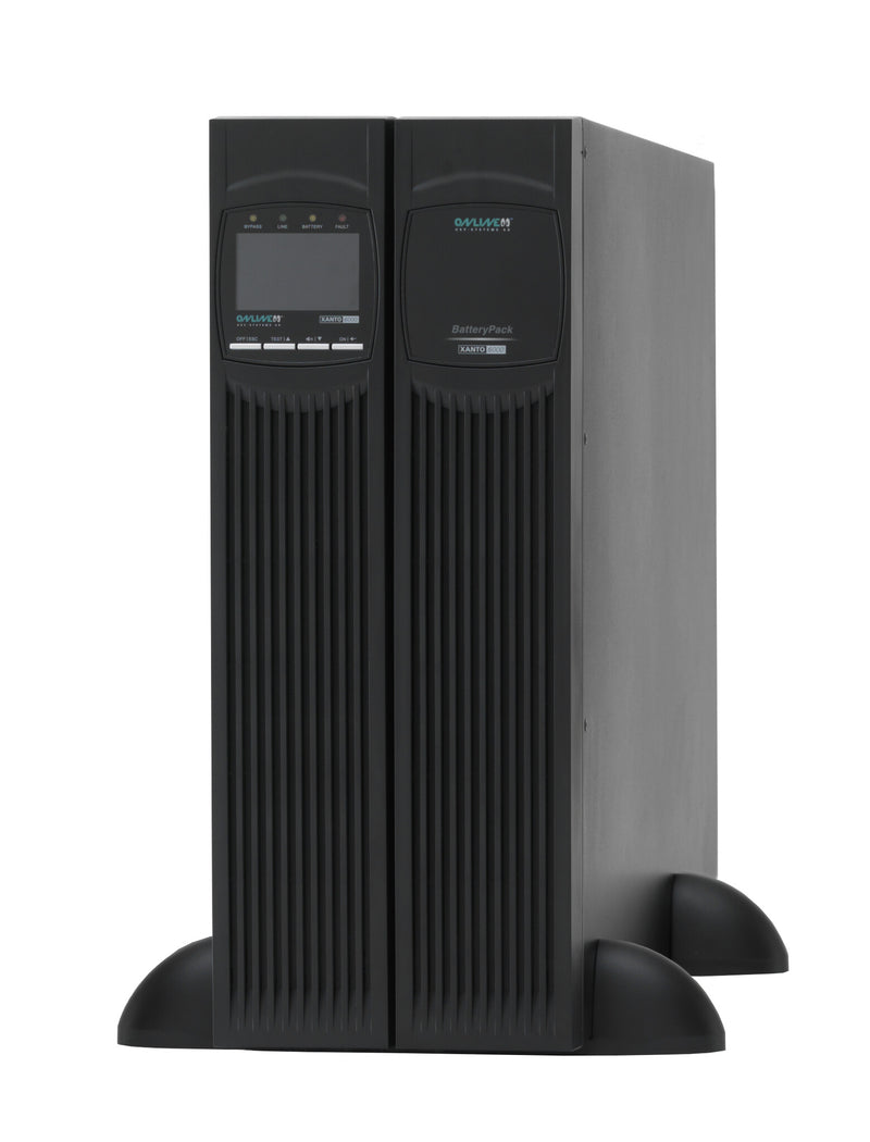 ONLINE USV-Systeme X6000BP UPS batterikabinet Reolbeslag/tårn