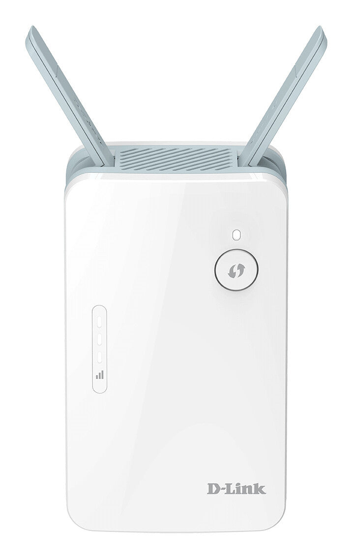 D-Link E15 netværk forlænger Netværkssender Hvid 10, 100, 1000 Mbit/s