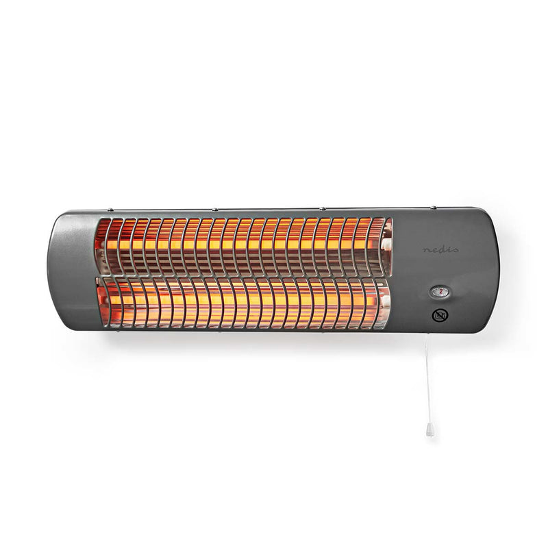 Nedis HTBA10GY terrassevarmer