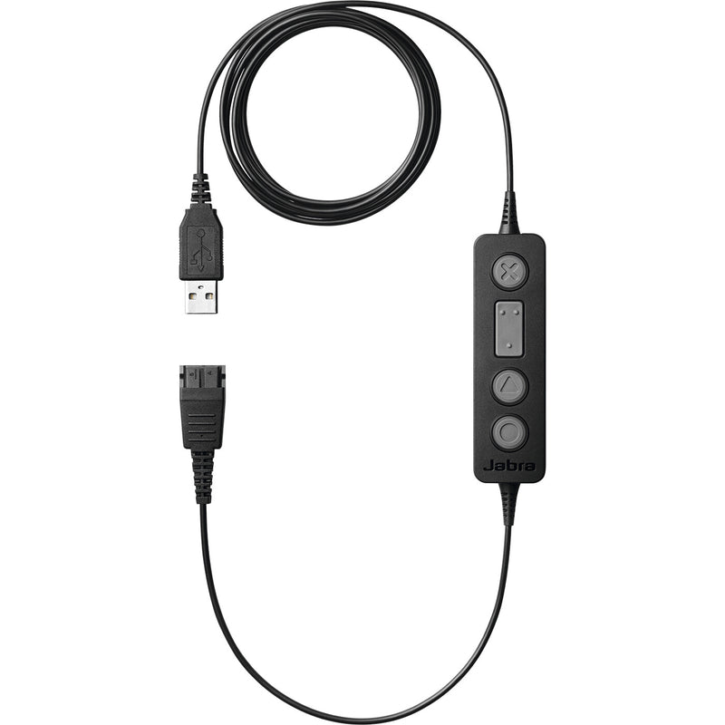 Jabra 260-19 tilbehør til hovedtelefon/headset USB-adapter