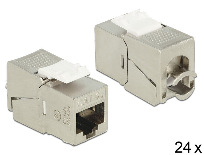 DeLOCK RJ45/LSA Cat.6A