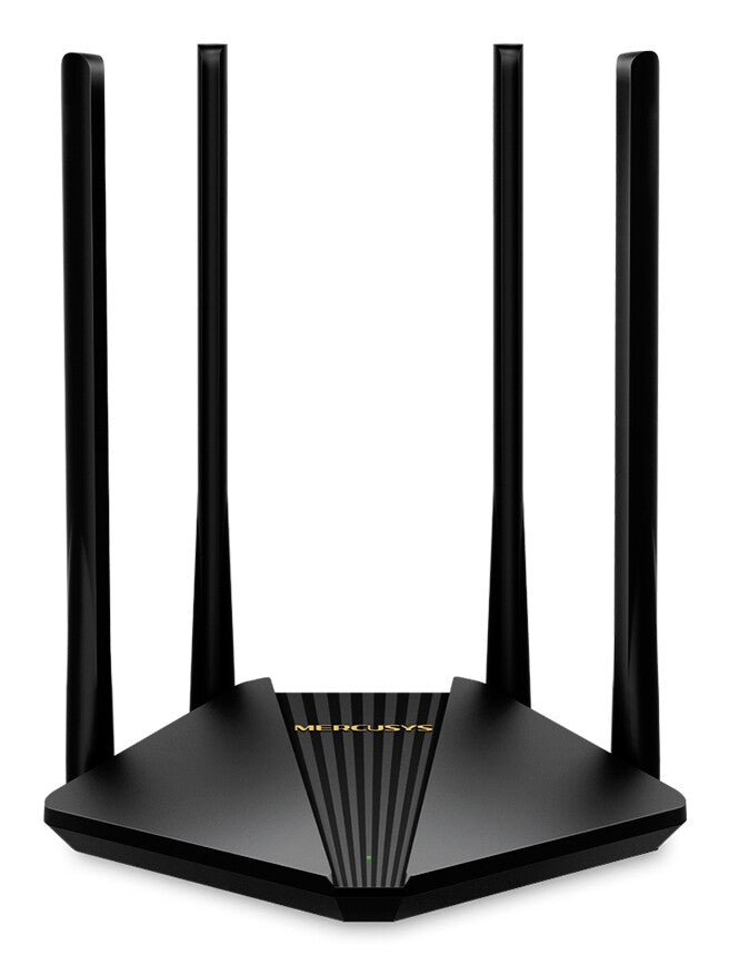 Mercusys MR30G trådløs router Gigabit Ethernet Dual-band (2,4 GHz / 5 GHz) Sort