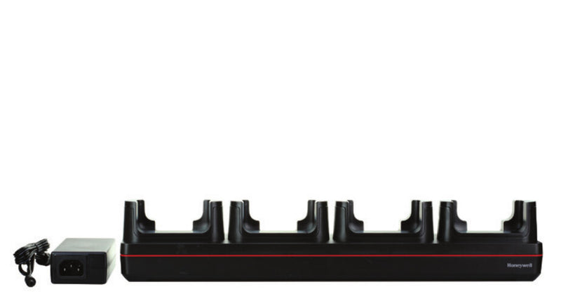 Honeywell CT40-CB-UVB-0 oplader til mobil enhed Mobil computer Sort Vekselstrøm Indendørs