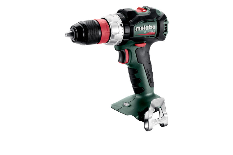 Metabo BS 18 LT BL Q 2100 rpm 1,3 kg Sort, Grøn, Rød