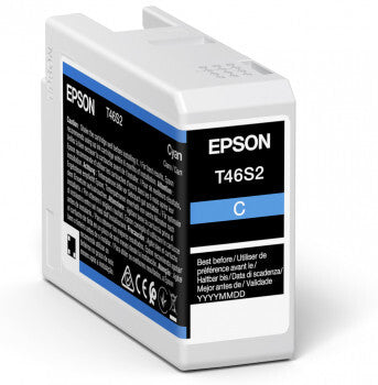 Epson UltraChrome Pro blækpatron 1 stk Original Blå