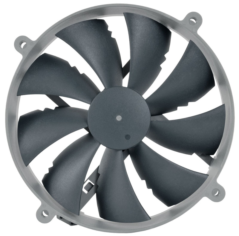 Noctua NF-P14R REDUX-1500 PWM Computerkølesystem Processor Ventilator 14 cm Grå