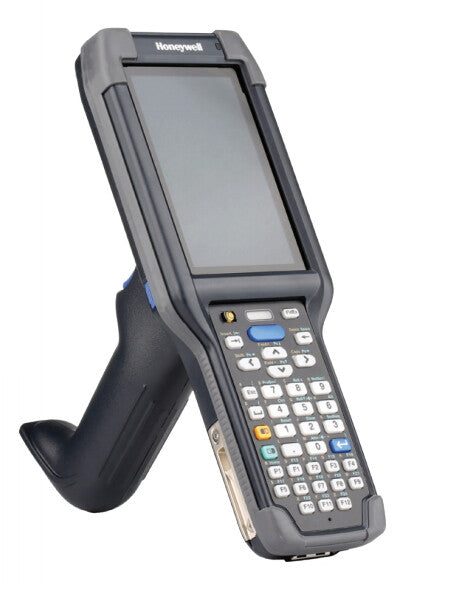 Honeywell CK65 håndholdt mobil computer 10,2 cm (4") 480 x 800 pixel Berøringsskærm 498 g Sort