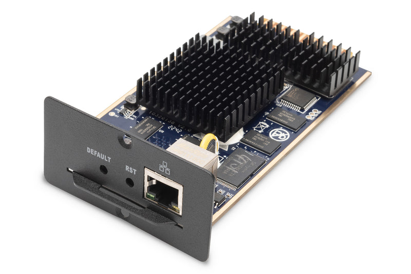Digitus DS-51000-1 interface-kort/adapter Intern RJ-45