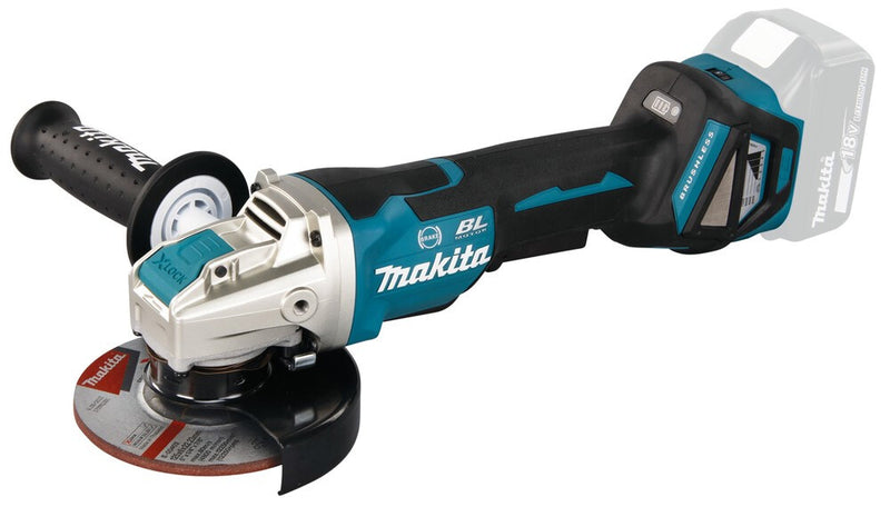 Makita DGA519Z vinkelsliber 12,5 cm 8500 rpm 2,5 kg