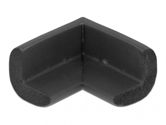 DeLOCK 18396 baby hjørnebeskytter 1 stk Polyvinylchlorid (PVC)