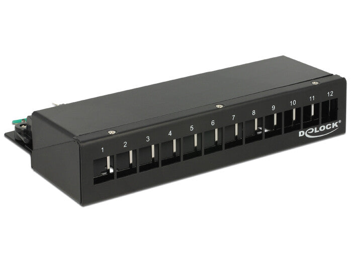 DeLOCK 43339 patch panel