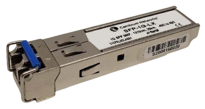 Cambium Networks SFP-1G-LX modul til netværksmodtager Fiberoptisk 1000 Mbit/s 1310 nm