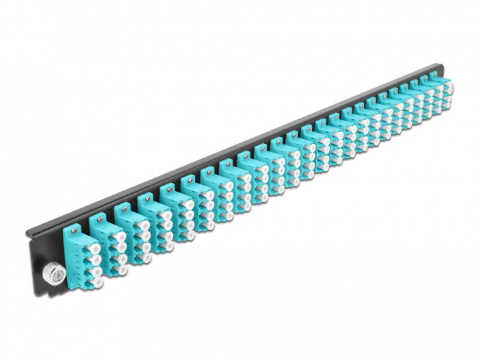 DeLOCK 43372 patch panel 1U
