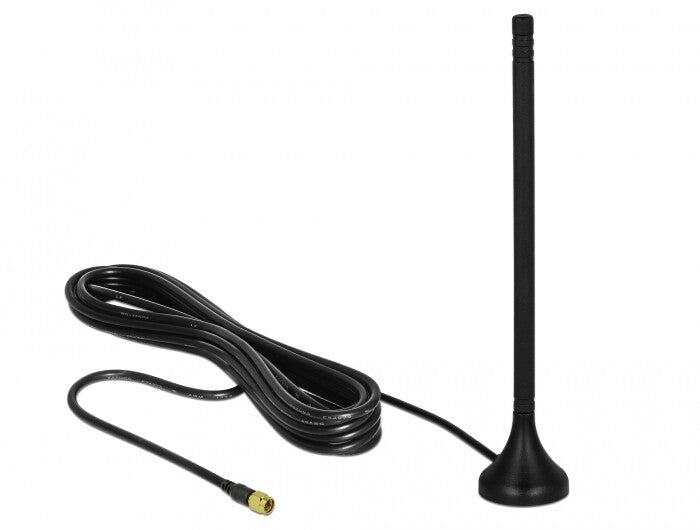 DeLOCK 12588 antenne Omniretningsbestemt antenne SMA 5 dBi