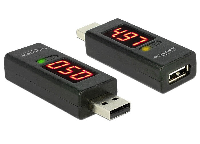 DeLOCK 65569 interface-kort/adapter USB 2.0