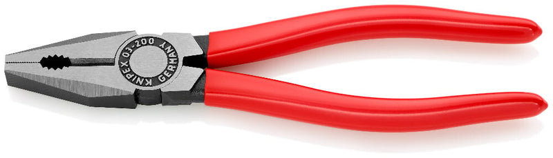 Knipex 03 01 200 EAN tang Lineman's tænger