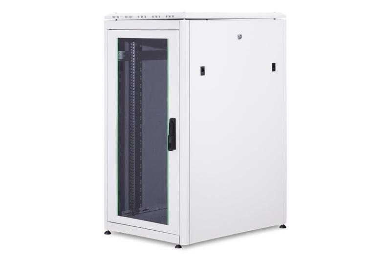 Digitus DN-19 22U-6/8-1 stativ Fritstående reol Grå