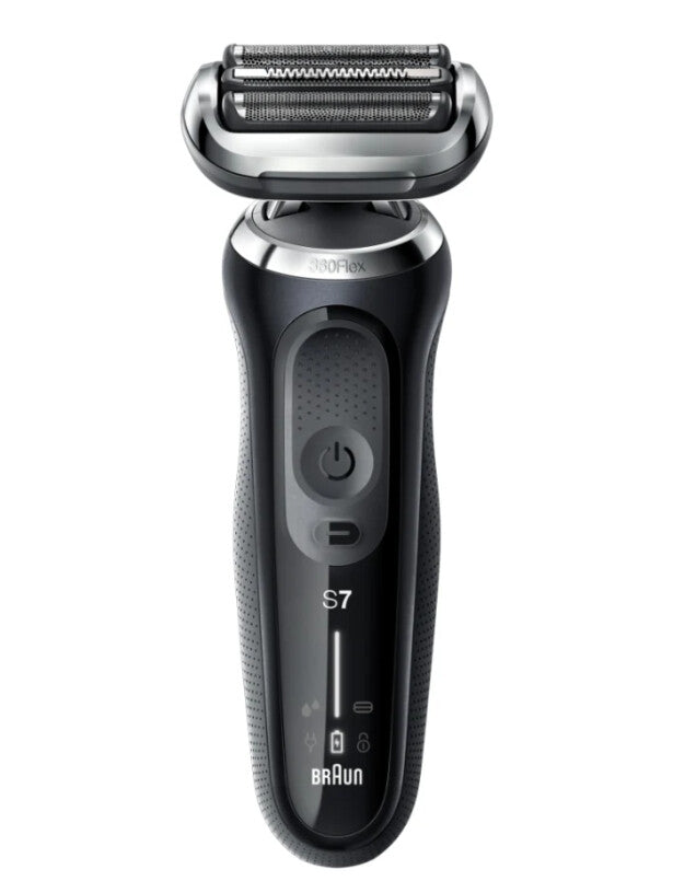 Braun Series 7 71-N1200s Folie shaver Trimmer Rustfrit stål