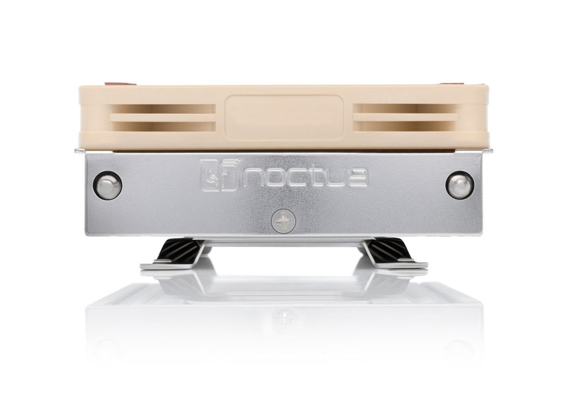 Noctua NH-L9a-AM4 Processor Køler 9,2 cm Beige, Nikkel