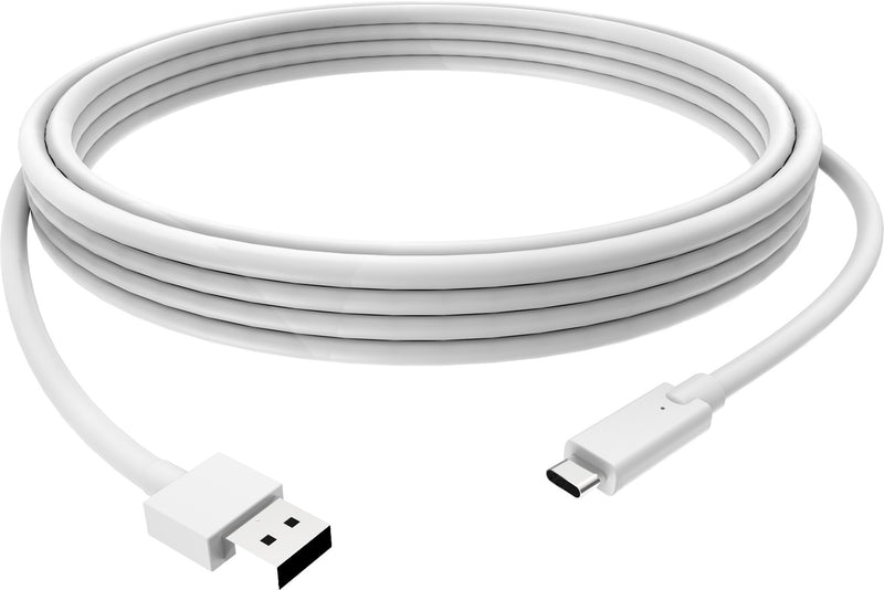 Vision TC 1MUSBCA USB-kabel USB 3.2 Gen 1 (3.1 Gen 1) 1 m USB A USB C 0,48 Gbit/sek.