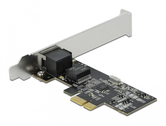 DeLOCK 89564 netværkskort Intern Ethernet 2500 Mbit/s