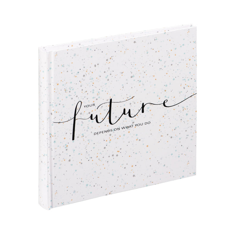 Hama Letterings fotoalbum og arkbeskyttelse Flerfarvet, Hvid 30 ark 10 x 15 cm