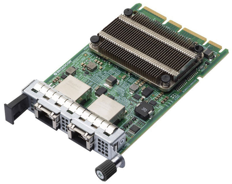 Broadcom NetXtreme N210GBT 2 x 10GBASE-T OCP 3.0 Intern Ethernet 10000 Mbit/s