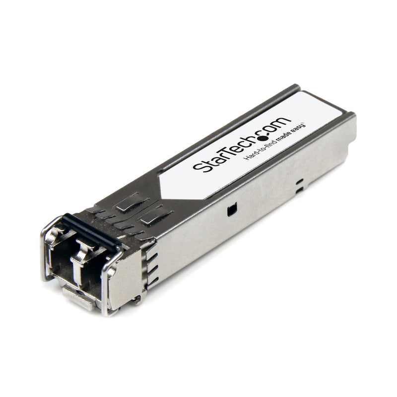 StarTech.com SFP-10GBASE-SR-ST modul til netværksmodtager Fiberoptisk 10000 Mbit/s SFP+ 850 nm