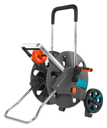 Gardena AquaRoll L Easy kurv hjul Vejledning Sort, Blå, Orange