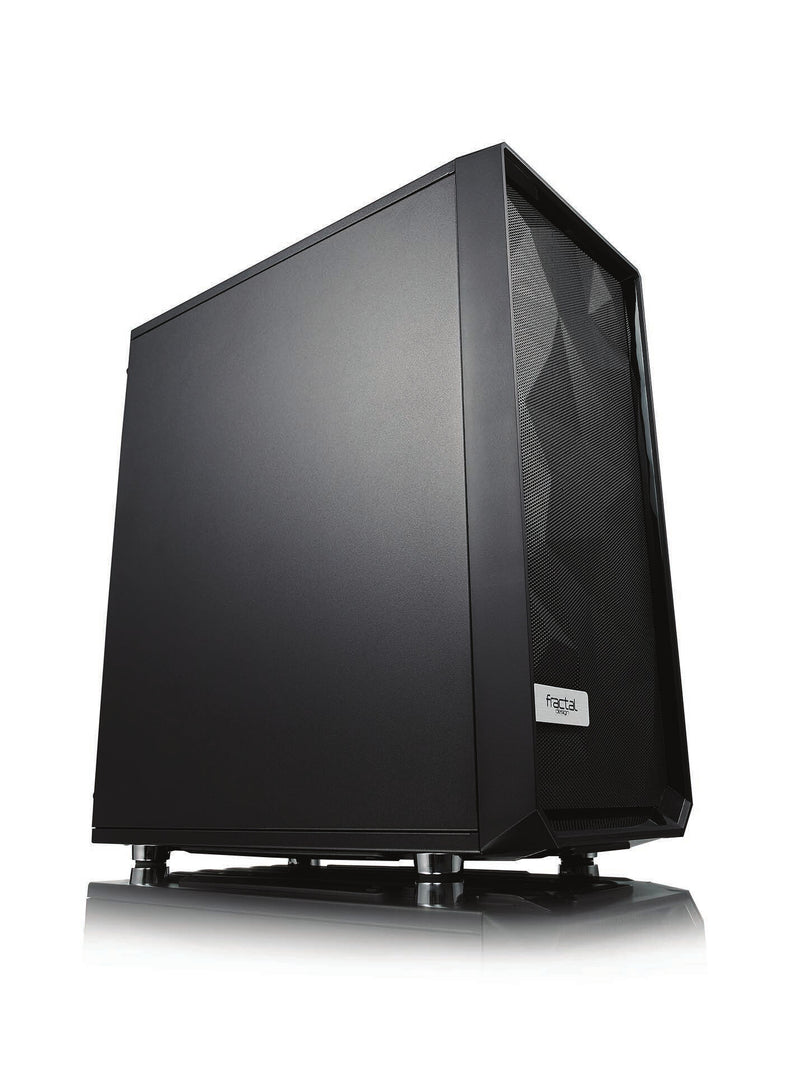 Fractal Design Meshify C Midi Tower Sort