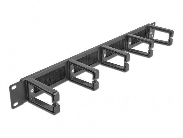 DeLOCK 66490 tilbehør til rack Børstepanel