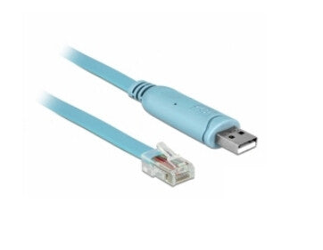 DeLOCK 63289 interface-kort/adapter RJ-45