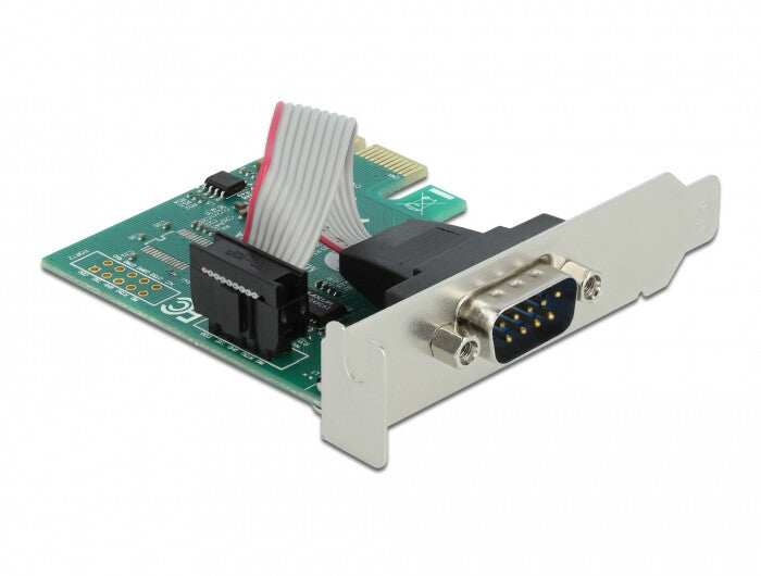 DeLOCK 90006 interface-kort/adapter Intern RS-232