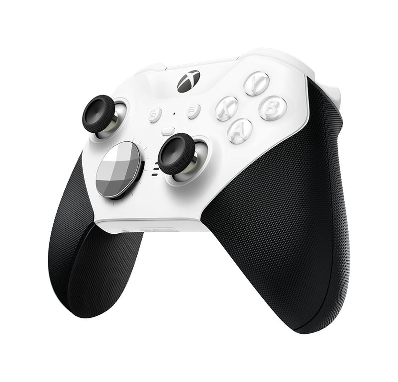 Microsoft Xbox Elite Wireless Series 2 – Core Sort, Hvid Bluetooth/USB Gamepad Analog/digital PC, Xbox One