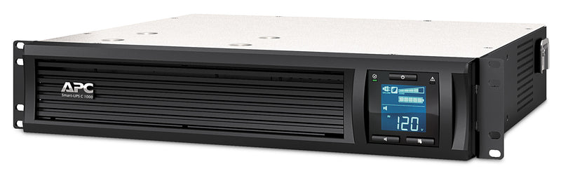 APC SMC1000I-2UC UPS-enhed Interaktivt indgangsstik 1 kVA 600 W 4 AC stikkontakt(er)